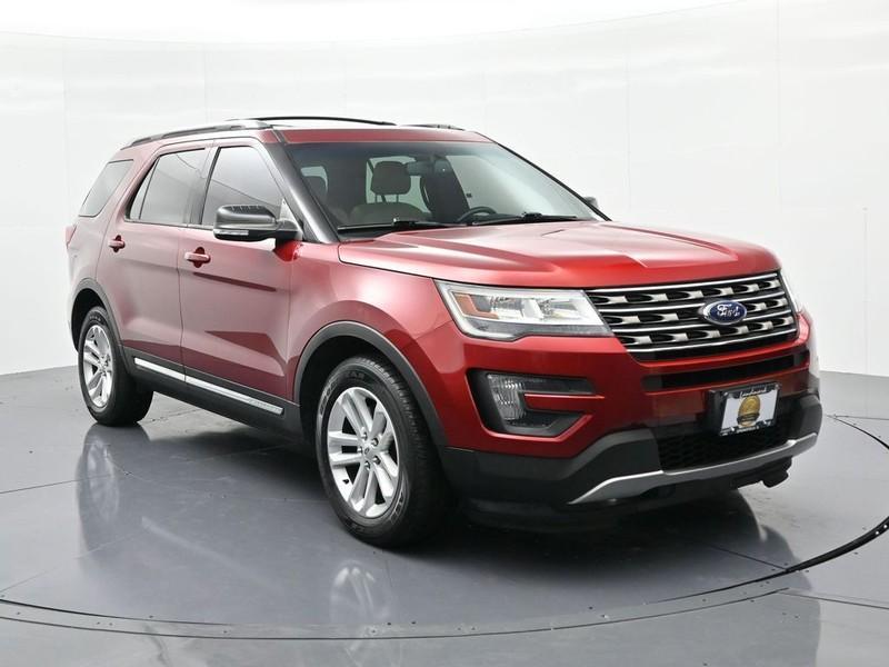 used 2016 Ford Explorer car, priced at $14,999