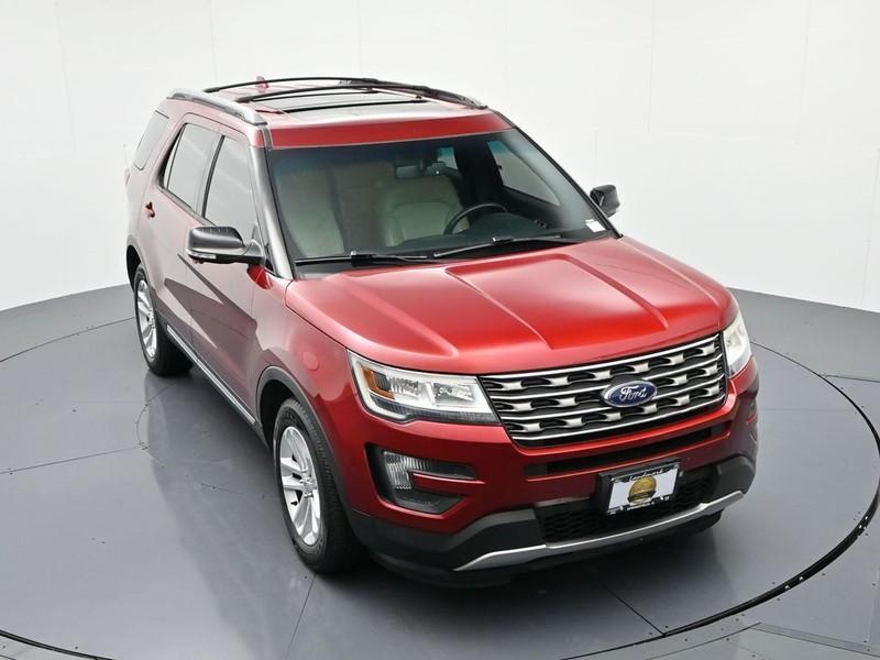 used 2016 Ford Explorer car, priced at $14,999