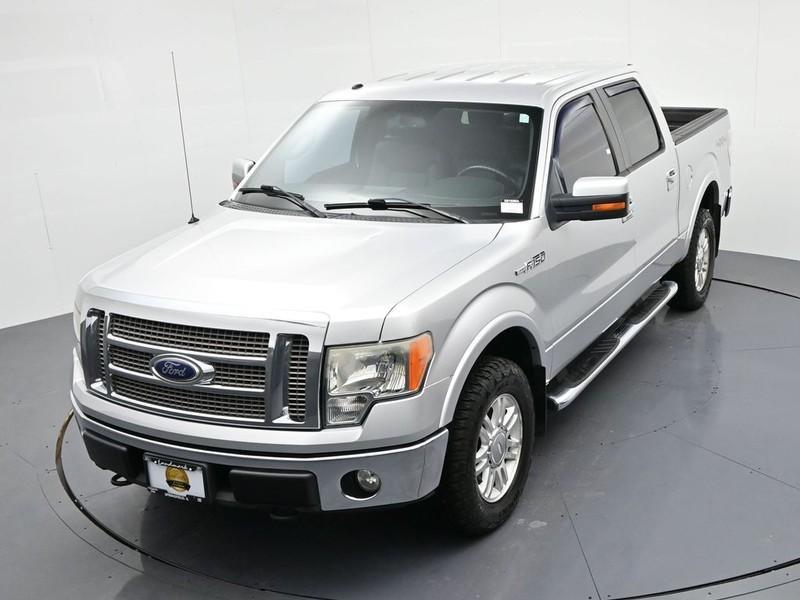 used 2010 Ford F-150 car, priced at $9,990