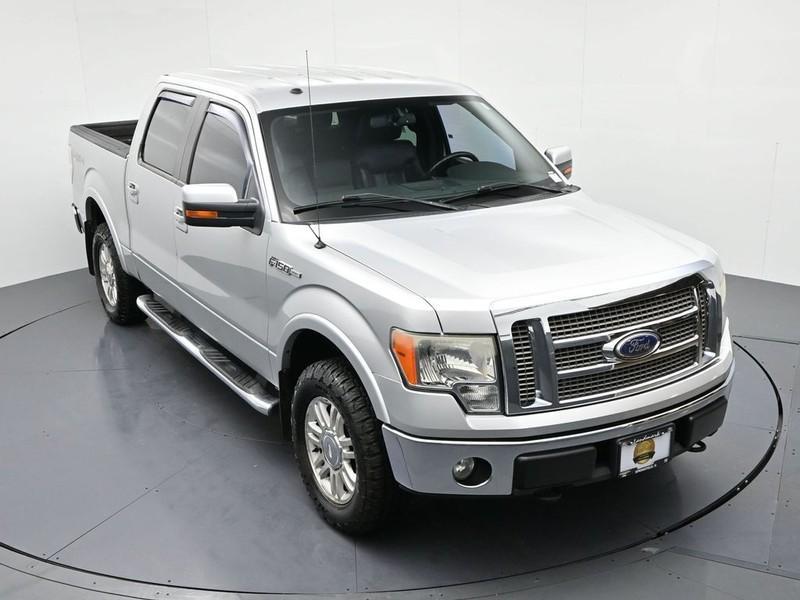 used 2010 Ford F-150 car, priced at $9,990