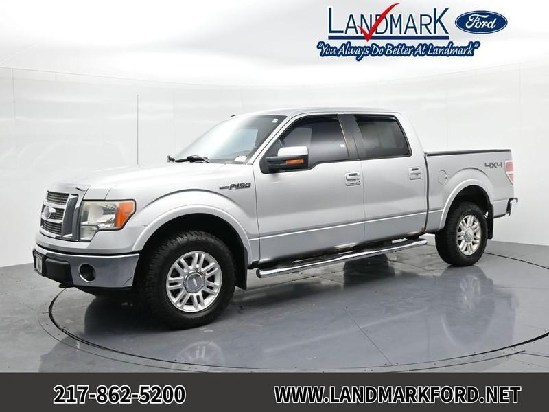 used 2010 Ford F-150 car, priced at $9,990