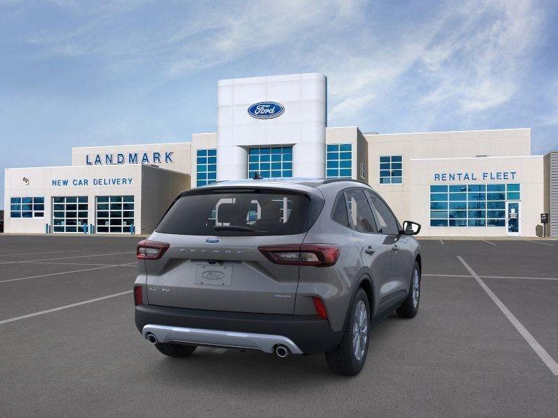 new 2026 Ford Escape car, priced at $33,718