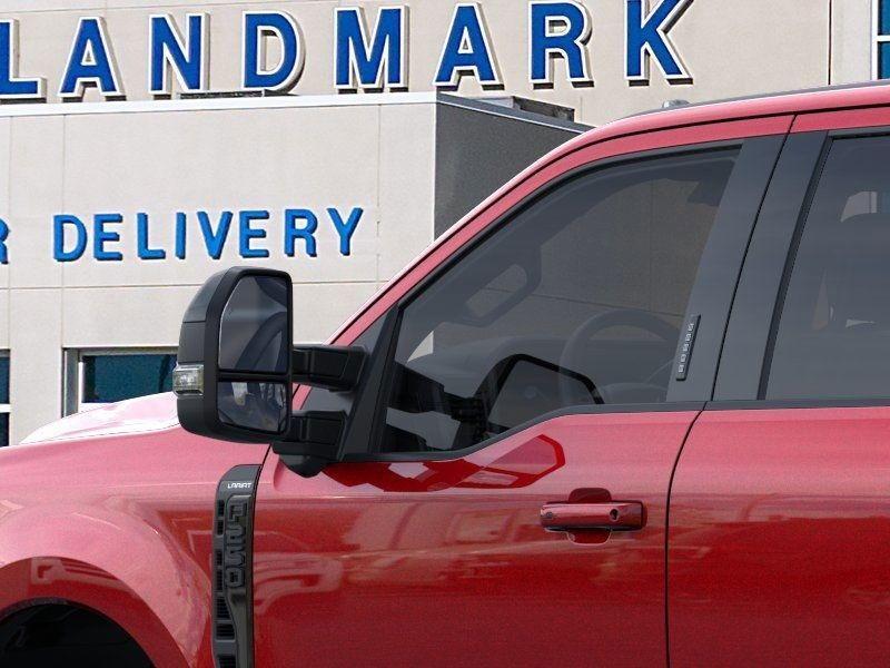 new 2025 Ford F-250 car, priced at $80,694