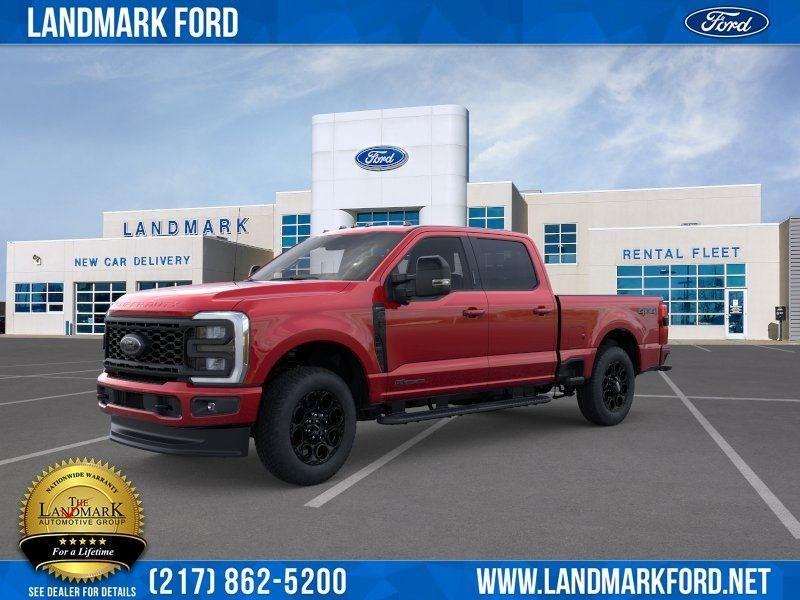 new 2025 Ford F-250 car, priced at $81,487