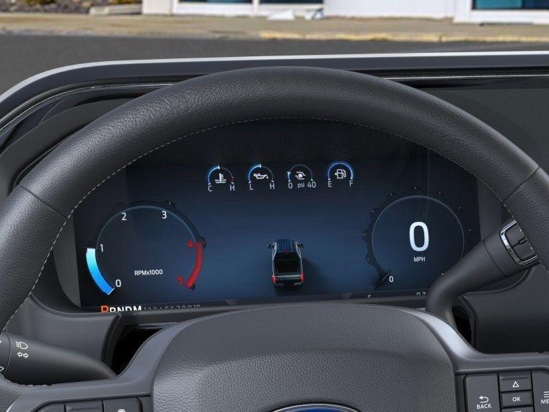 new 2025 Ford F-250 car, priced at $80,694