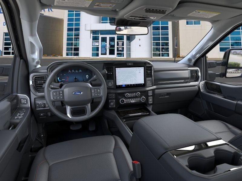 new 2025 Ford F-250 car, priced at $80,694