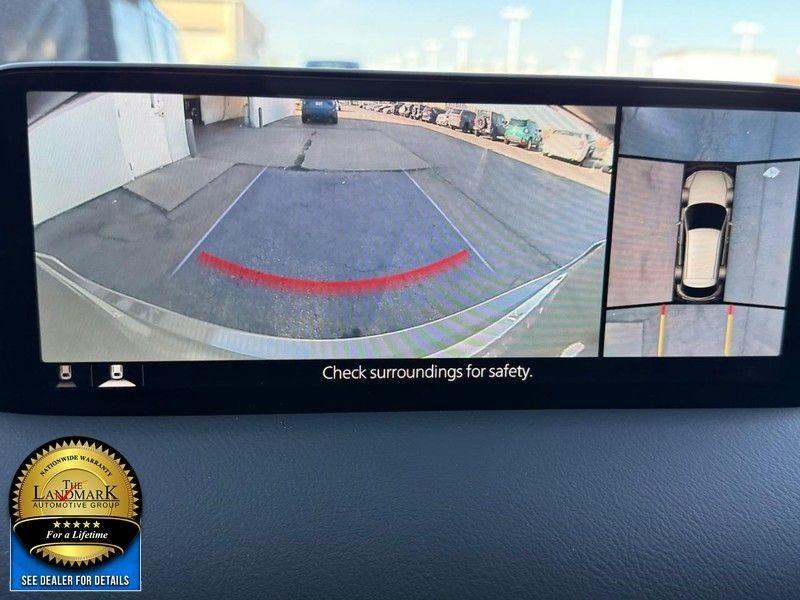 used 2025 Mazda CX-5 car, priced at $35,500