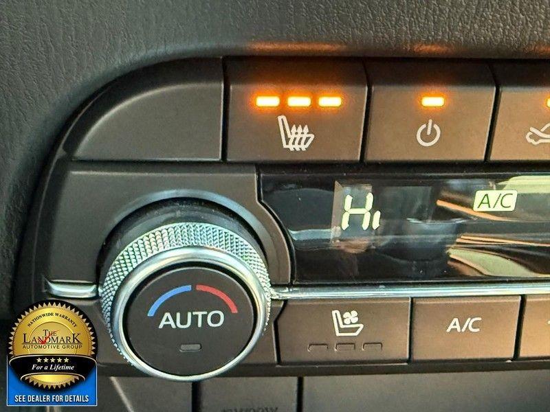 used 2025 Mazda CX-5 car, priced at $35,500