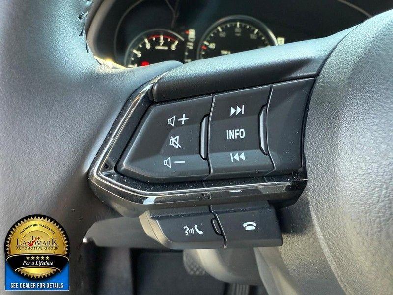 used 2025 Mazda CX-5 car, priced at $35,500