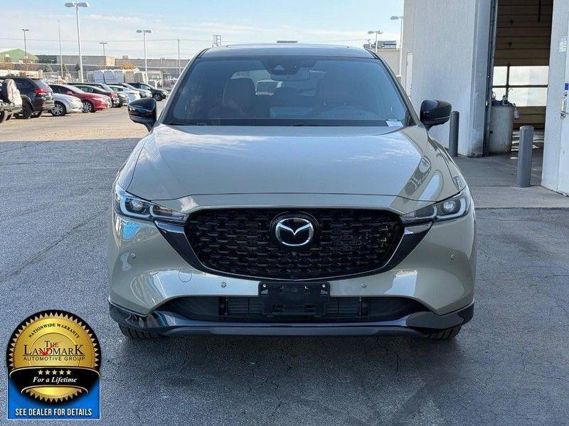 used 2025 Mazda CX-5 car, priced at $35,500