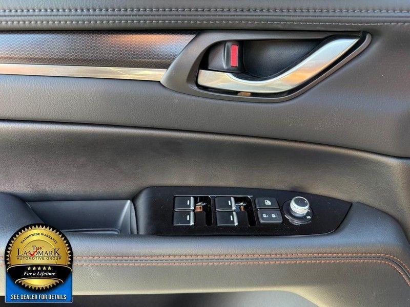 used 2025 Mazda CX-5 car, priced at $35,500