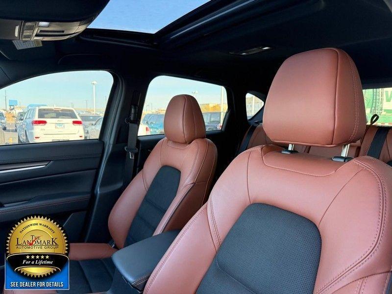 used 2025 Mazda CX-5 car, priced at $35,500