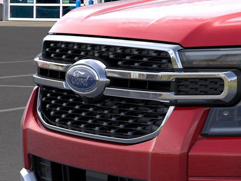 new 2025 Ford Ranger car, priced at $46,913