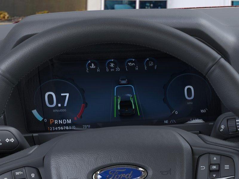 new 2025 Ford Ranger car, priced at $46,913