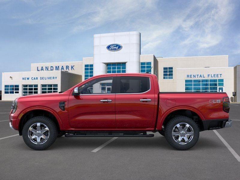 new 2025 Ford Ranger car, priced at $46,913