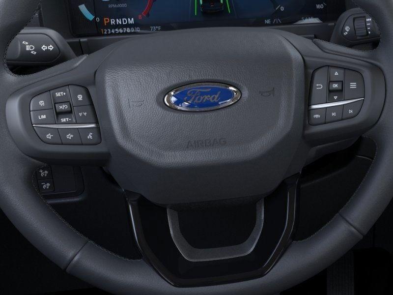 new 2025 Ford Ranger car, priced at $46,913