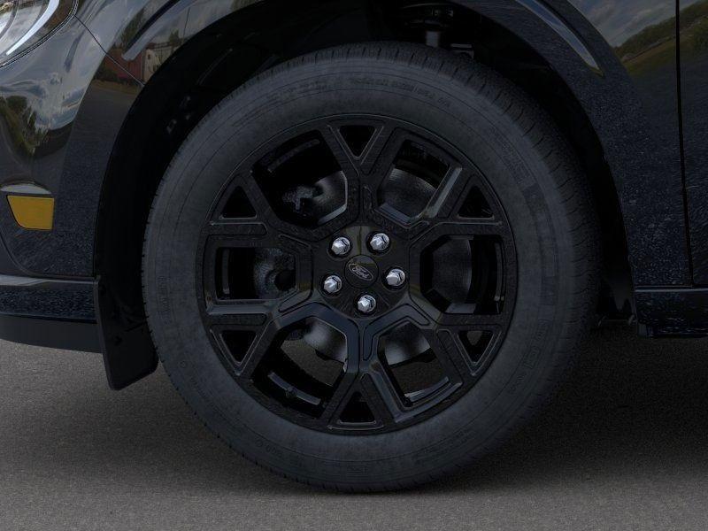 new 2025 Ford Maverick car, priced at $38,316