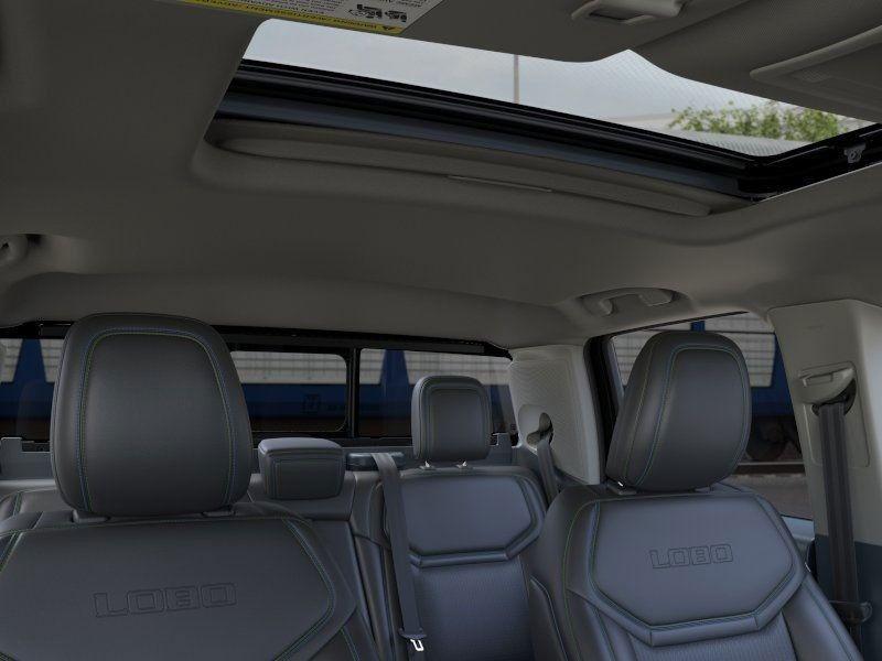 new 2025 Ford Maverick car, priced at $38,316