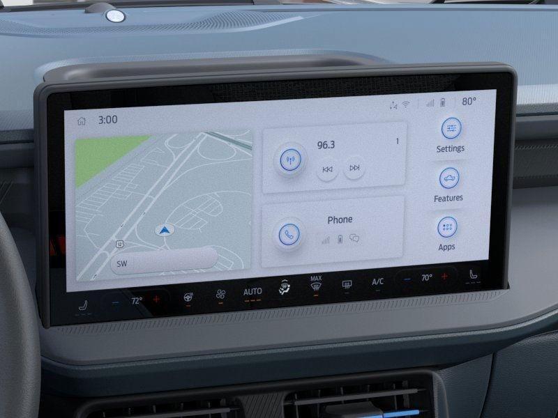 new 2025 Ford Maverick car, priced at $38,316