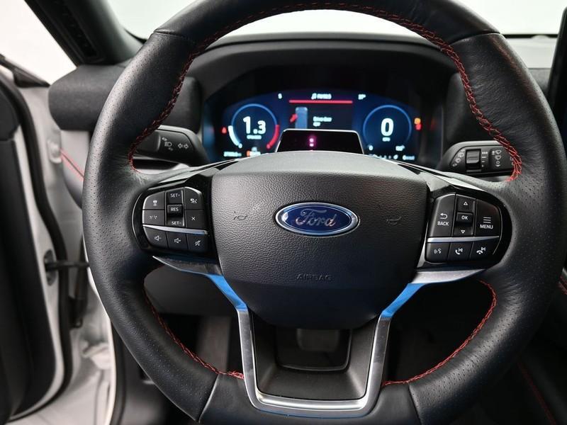 used 2025 Ford Explorer car, priced at $38,990