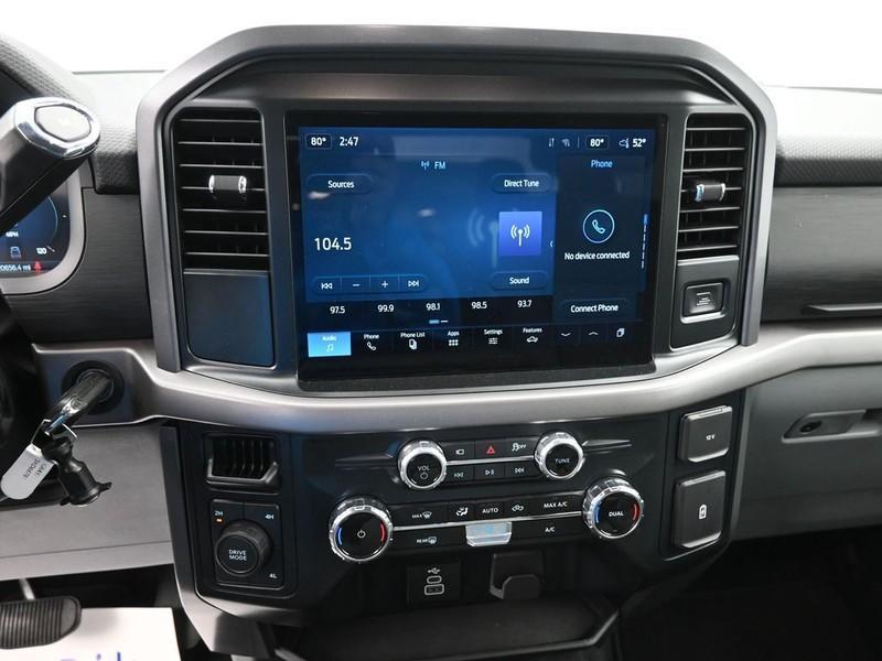 used 2025 Ford F-150 car, priced at $48,750