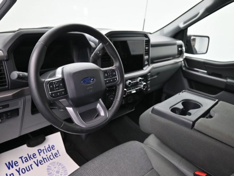 used 2025 Ford F-150 car, priced at $48,750