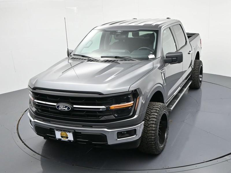 used 2025 Ford F-150 car, priced at $48,750