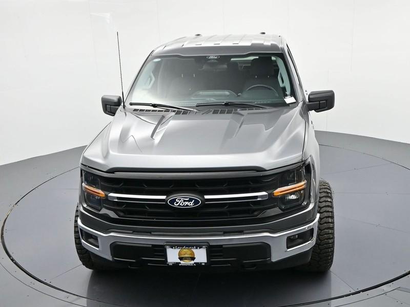used 2025 Ford F-150 car, priced at $48,750