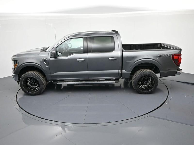 used 2025 Ford F-150 car, priced at $48,750