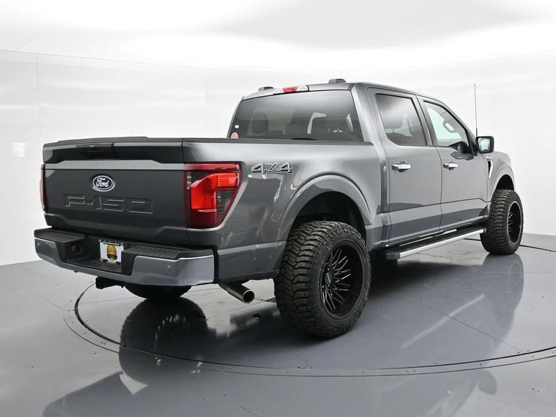 used 2025 Ford F-150 car, priced at $48,750