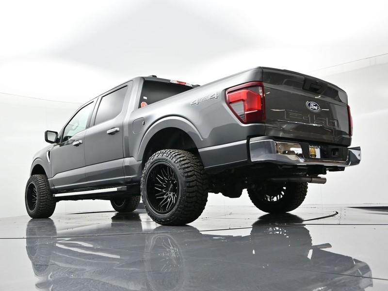 used 2025 Ford F-150 car, priced at $48,750