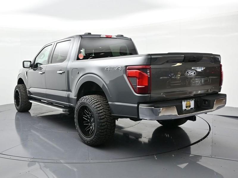 used 2025 Ford F-150 car, priced at $48,750