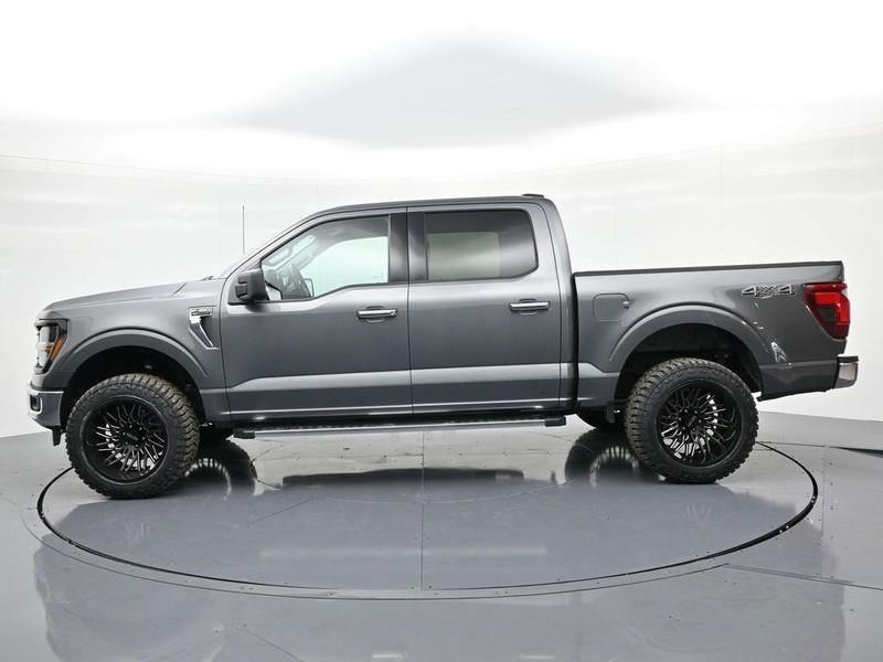 used 2025 Ford F-150 car, priced at $48,750