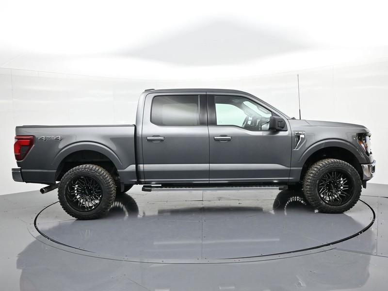 used 2025 Ford F-150 car, priced at $48,750