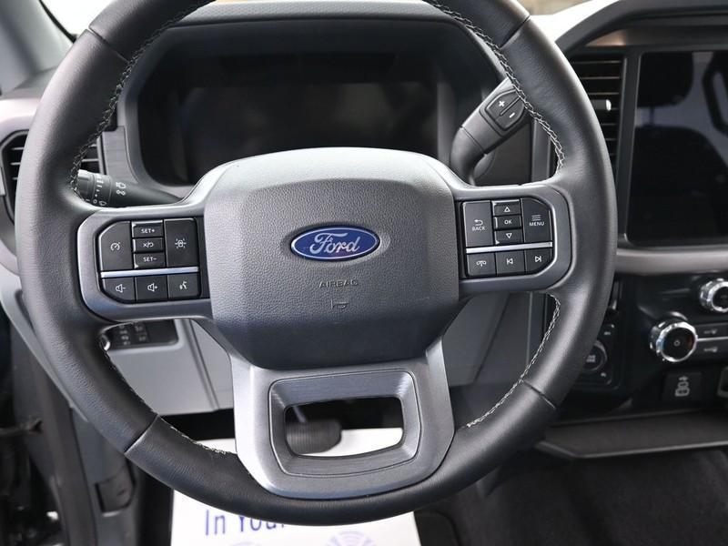 used 2025 Ford F-150 car, priced at $48,750
