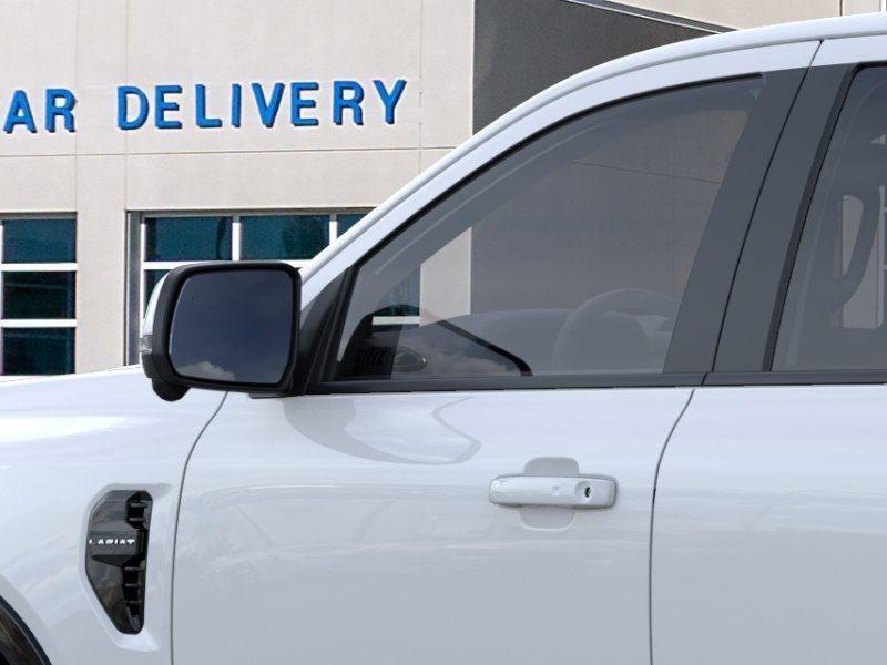 new 2025 Ford Ranger car, priced at $45,443