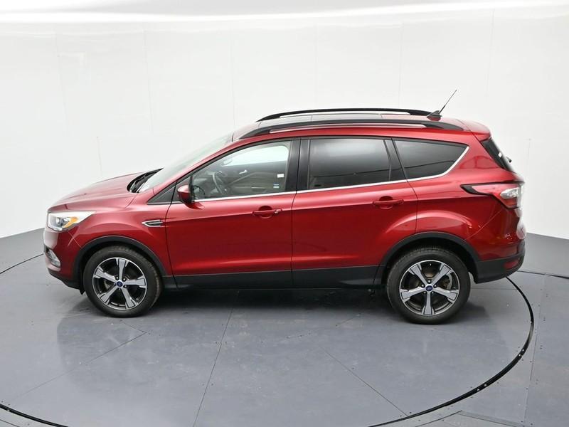 used 2018 Ford Escape car, priced at $16,749