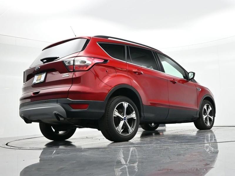 used 2018 Ford Escape car, priced at $16,749