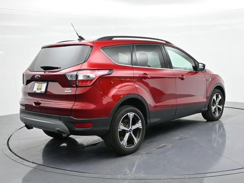 used 2018 Ford Escape car, priced at $16,749