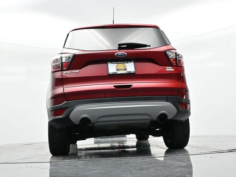 used 2018 Ford Escape car, priced at $16,749