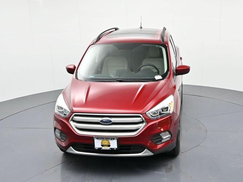 used 2018 Ford Escape car, priced at $16,749
