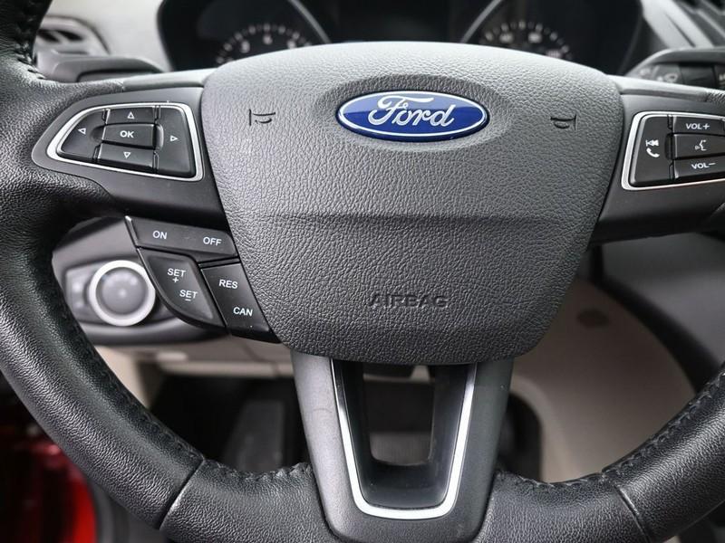 used 2018 Ford Escape car, priced at $16,749