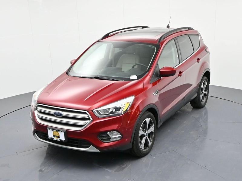 used 2018 Ford Escape car, priced at $16,749