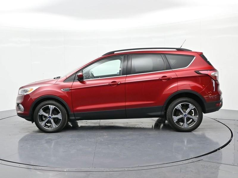 used 2018 Ford Escape car, priced at $16,749