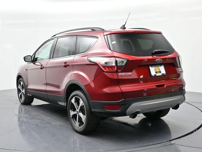 used 2018 Ford Escape car, priced at $16,749