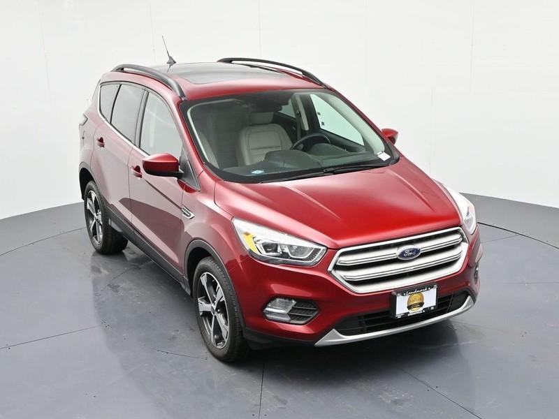 used 2018 Ford Escape car, priced at $16,749