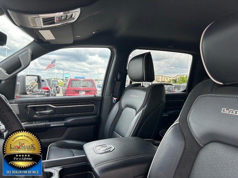 used 2025 Ram 1500 car, priced at $45,990