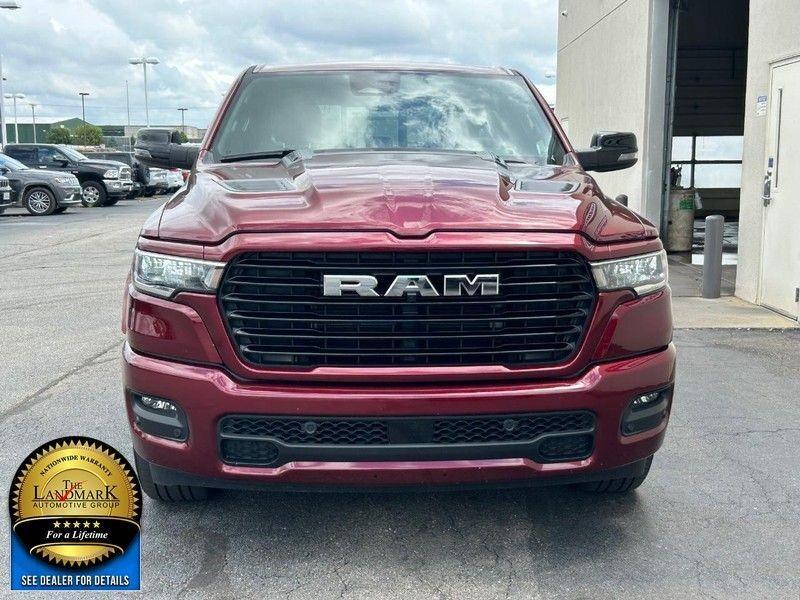 used 2025 Ram 1500 car, priced at $45,990