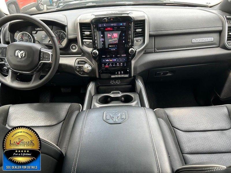 used 2025 Ram 1500 car, priced at $45,990