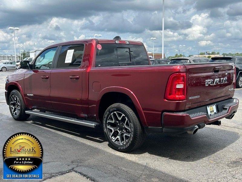 used 2025 Ram 1500 car, priced at $45,990